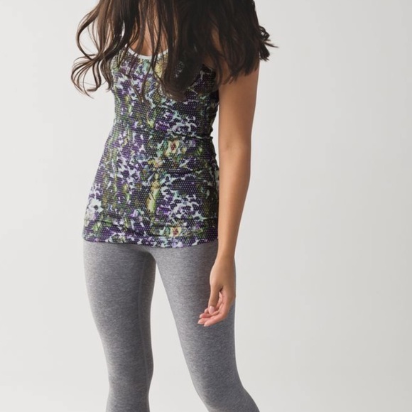 Lululemon cool racerback tank - Picture 3 of 7